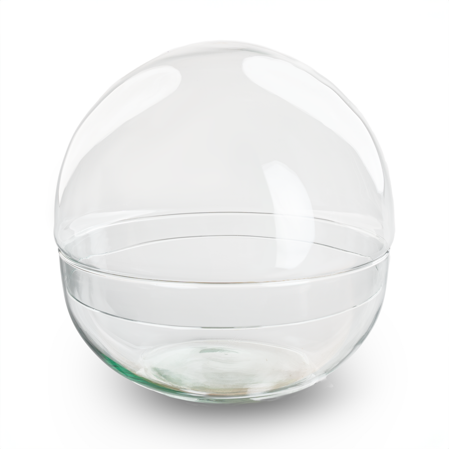 Dome Xl - Globe Glass - Bell Jar - Closed Terrarium ↑ 28 Cm