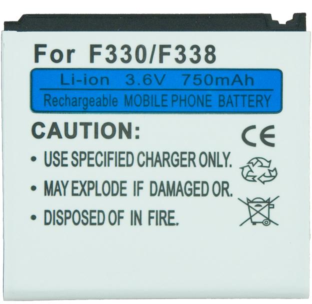 Xccess Accu Samsung Ab533640Cu Comparable Li-Ion 850 Mah