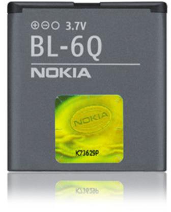 Nokia Bl-6Q Nokia Accu Li-Ion 970Mah
