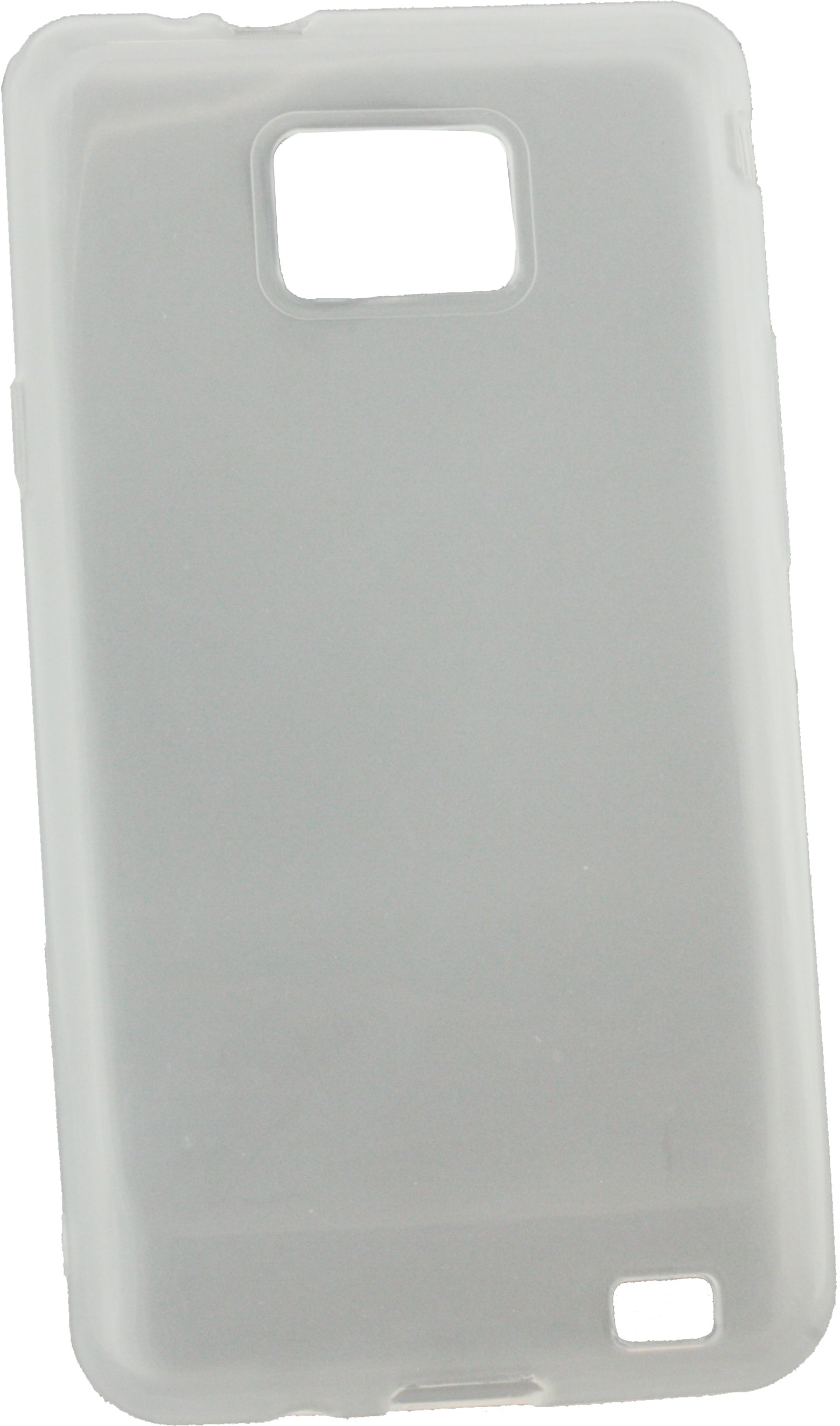 Mobilize Gelly Case Samsung Galaxy Sii I9100 Milky White