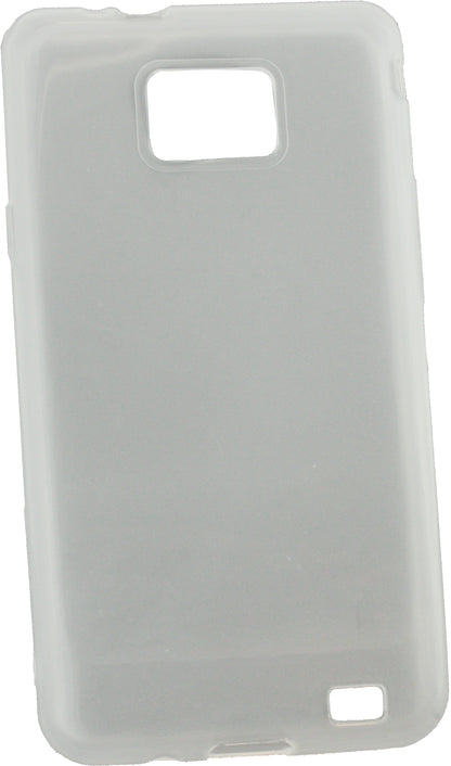 Mobilize Gelly Case Samsung Galaxy Sii I9100 Milky White