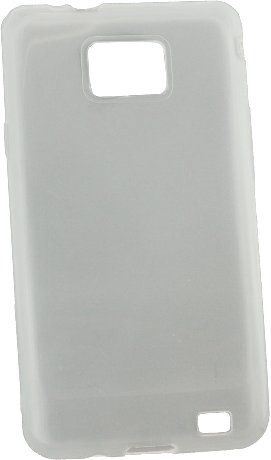 Mobilize Gelly Case Samsung Galaxy Sii I9100 Milky White
