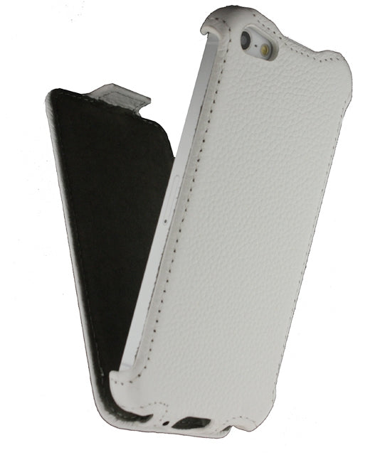 Mobilize Slim Flip Case Apple Iphone 5/5S/Se White