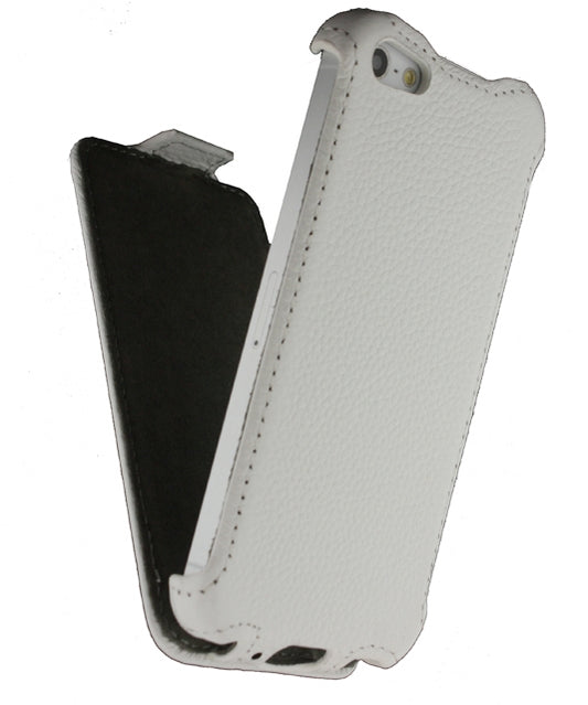 Mobilize Slim Flip Case Apple Iphone 5/5S/Se White