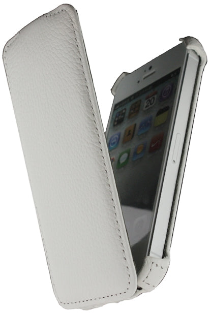 Mobilize Slim Flip Case Apple Iphone 5/5S/Se White