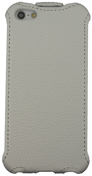 Mobilize Slim Flip Case Apple Iphone 5/5S/Se White