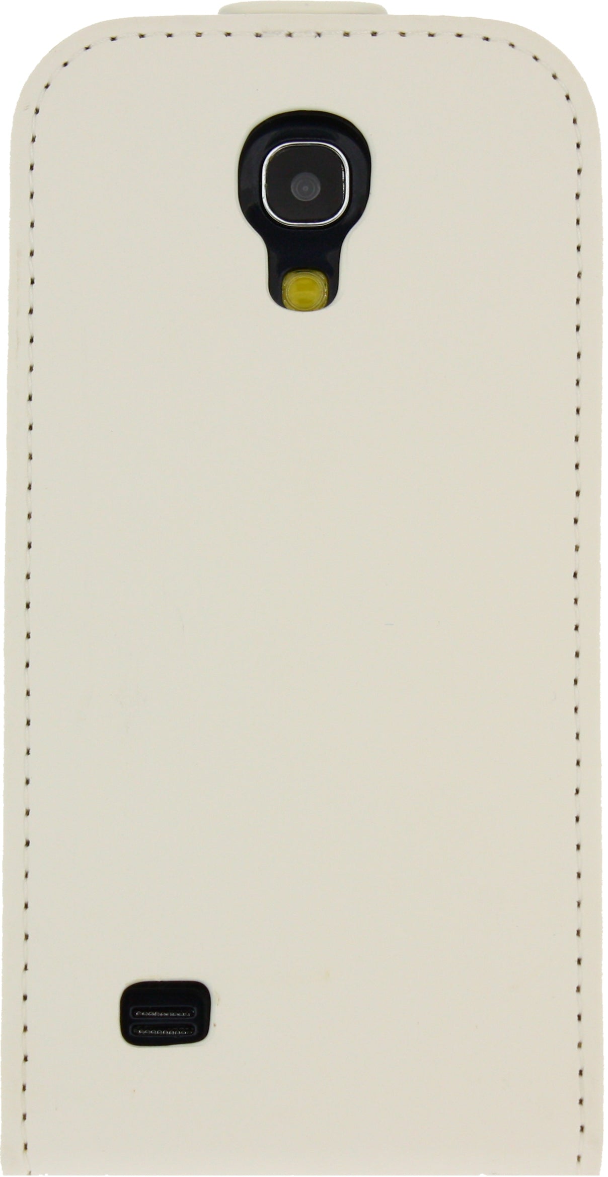 Mobilize Ultra Slim Flip Case Samsung Galaxy S4 Mini I9195 White
