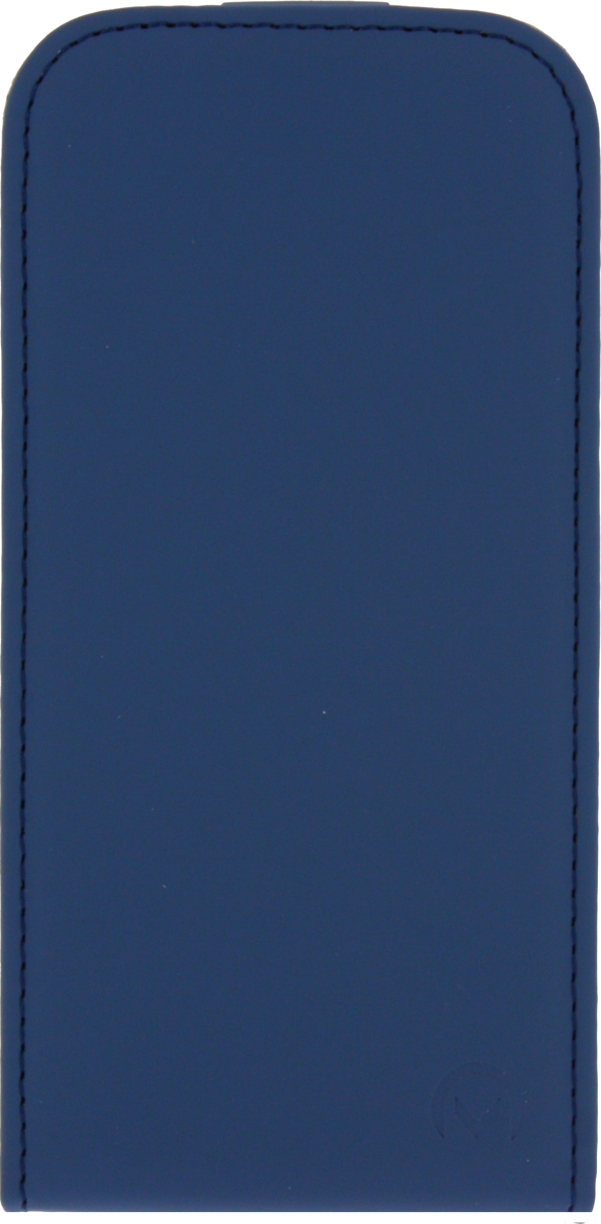 Mobilize Ultra Slim Flip Case Samsung Galaxy S4 Mini I9195 Dark Blue