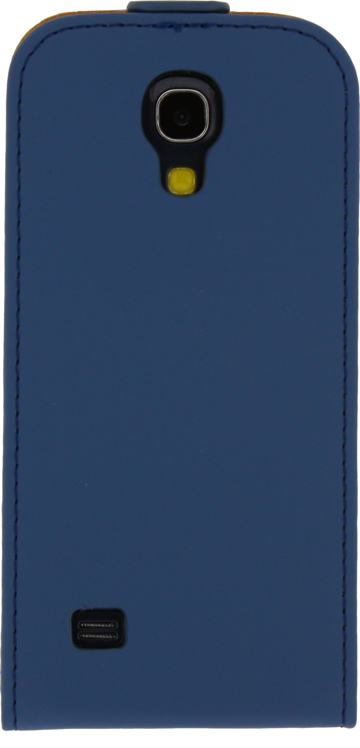 Mobilize Ultra Slim Flip Case Samsung Galaxy S4 Mini I9195 Dark Blue