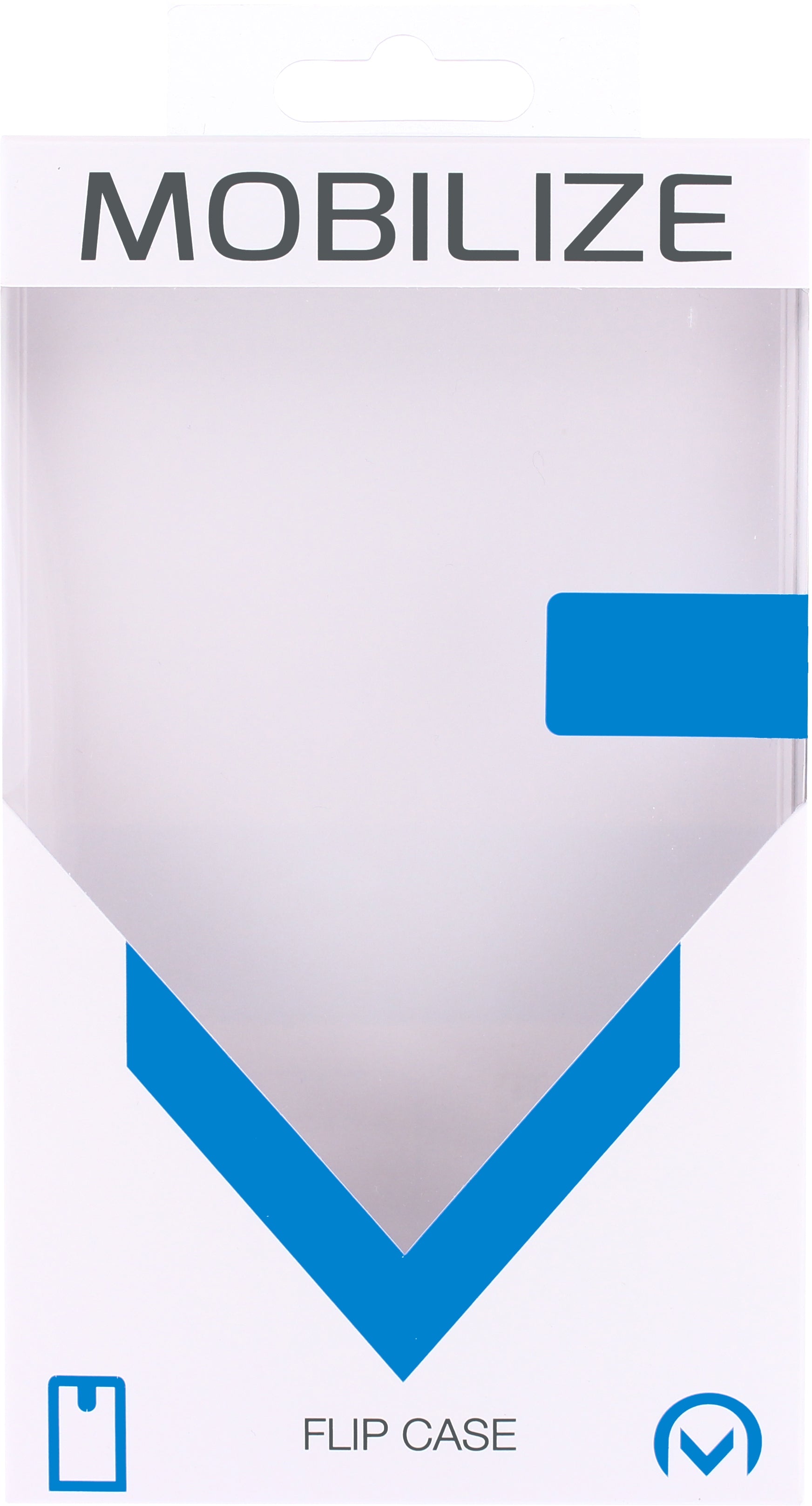 Mobilize Ultra Slim Flip Case Samsung Galaxy S4 Mini I9195 Dark Blue