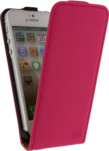 Mobilize Ultra Slim Flip Case Apple Iphone 5/5S/Se Fuchsia