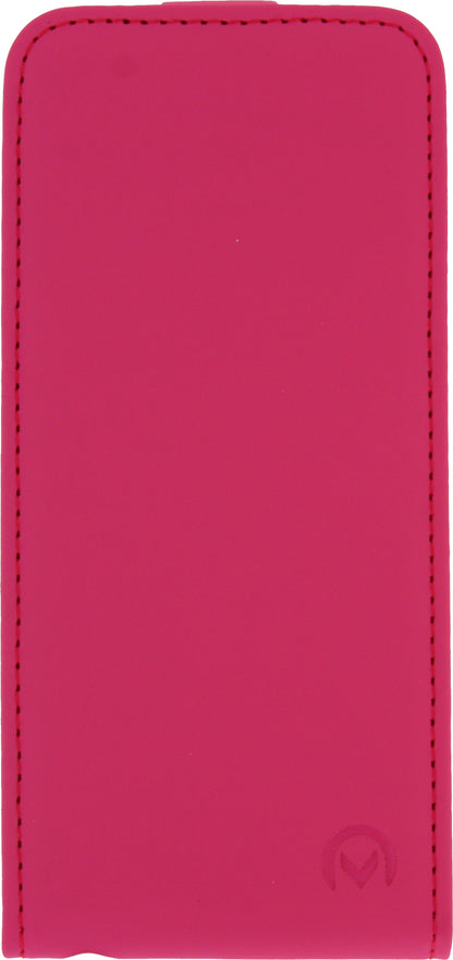 Mobilize Ultra Slim Flip Case Apple Iphone 5/5S/Se Fuchsia