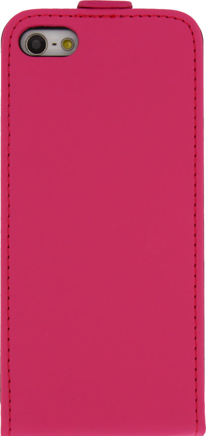 Mobilize Ultra Slim Flip Case Apple Iphone 5/5S/Se Fuchsia