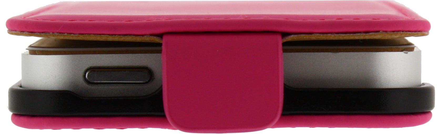 Mobilize Ultra Slim Flip Case Apple Iphone 5/5S/Se Fuchsia