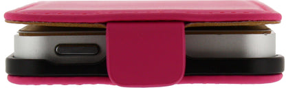 Mobilize Ultra Slim Flip Case Apple Iphone 5/5S/Se Fuchsia