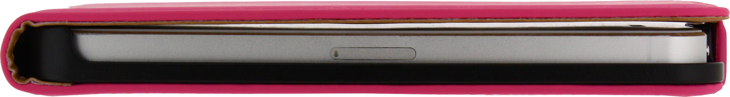 Mobilize Ultra Slim Flip Case Apple Iphone 5/5S/Se Fuchsia