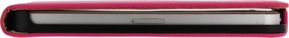 Mobilize Ultra Slim Flip Case Apple Iphone 5/5S/Se Fuchsia