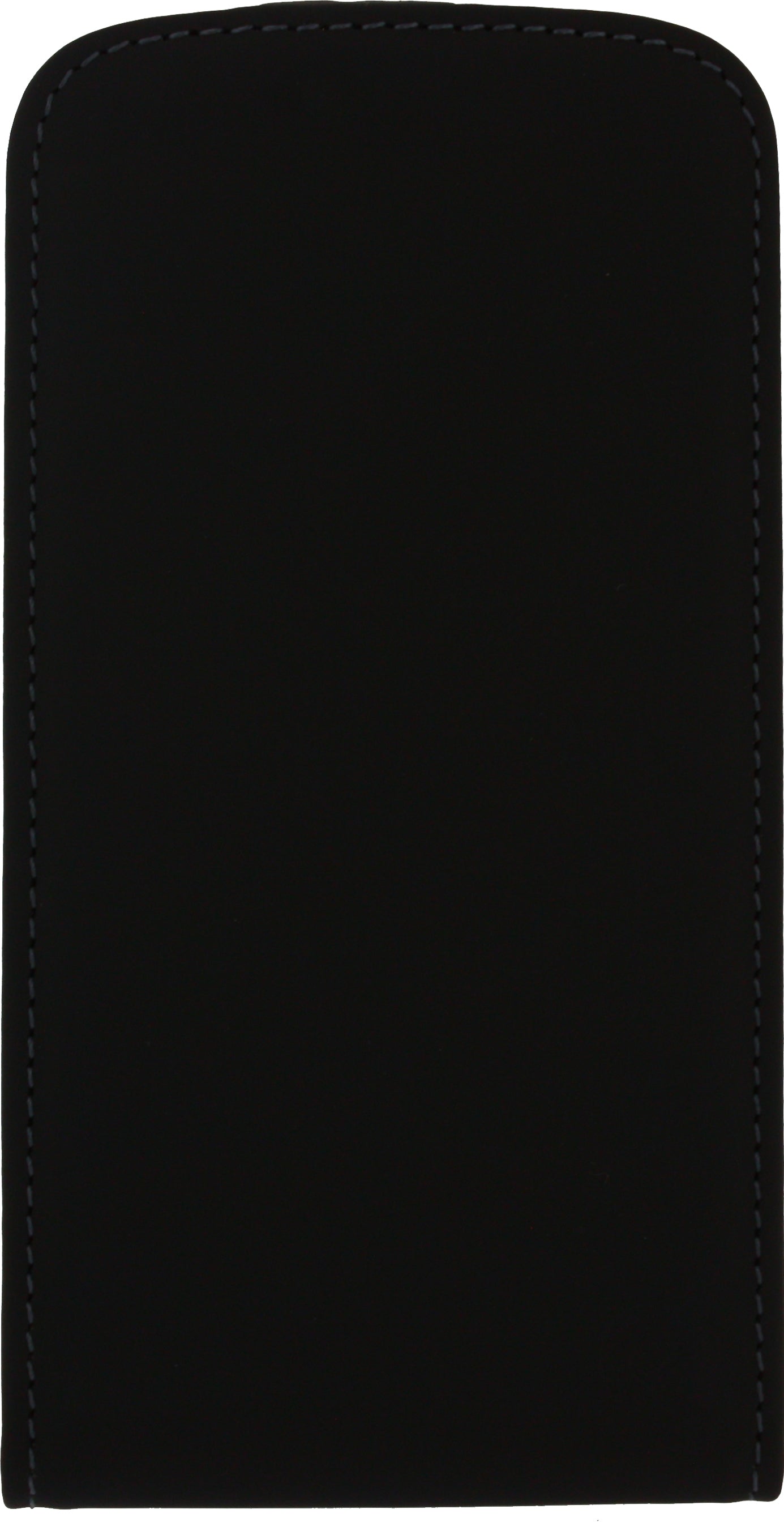 Mobilize Ultra Slim Flip Case Samsung Galaxy Core I8260 Black