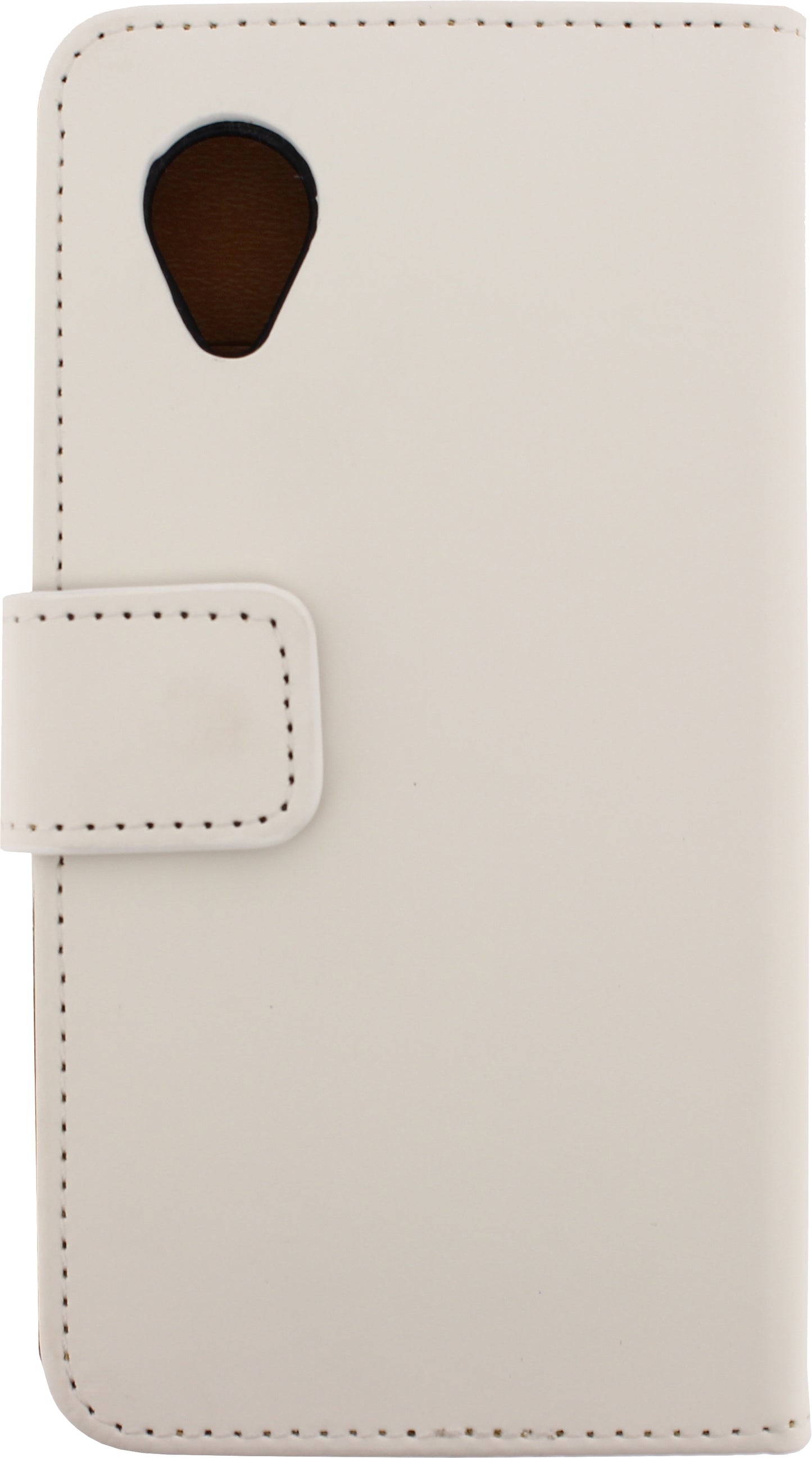 Mobilize Slim Wallet Book Case Lg Google Nexus 5 White