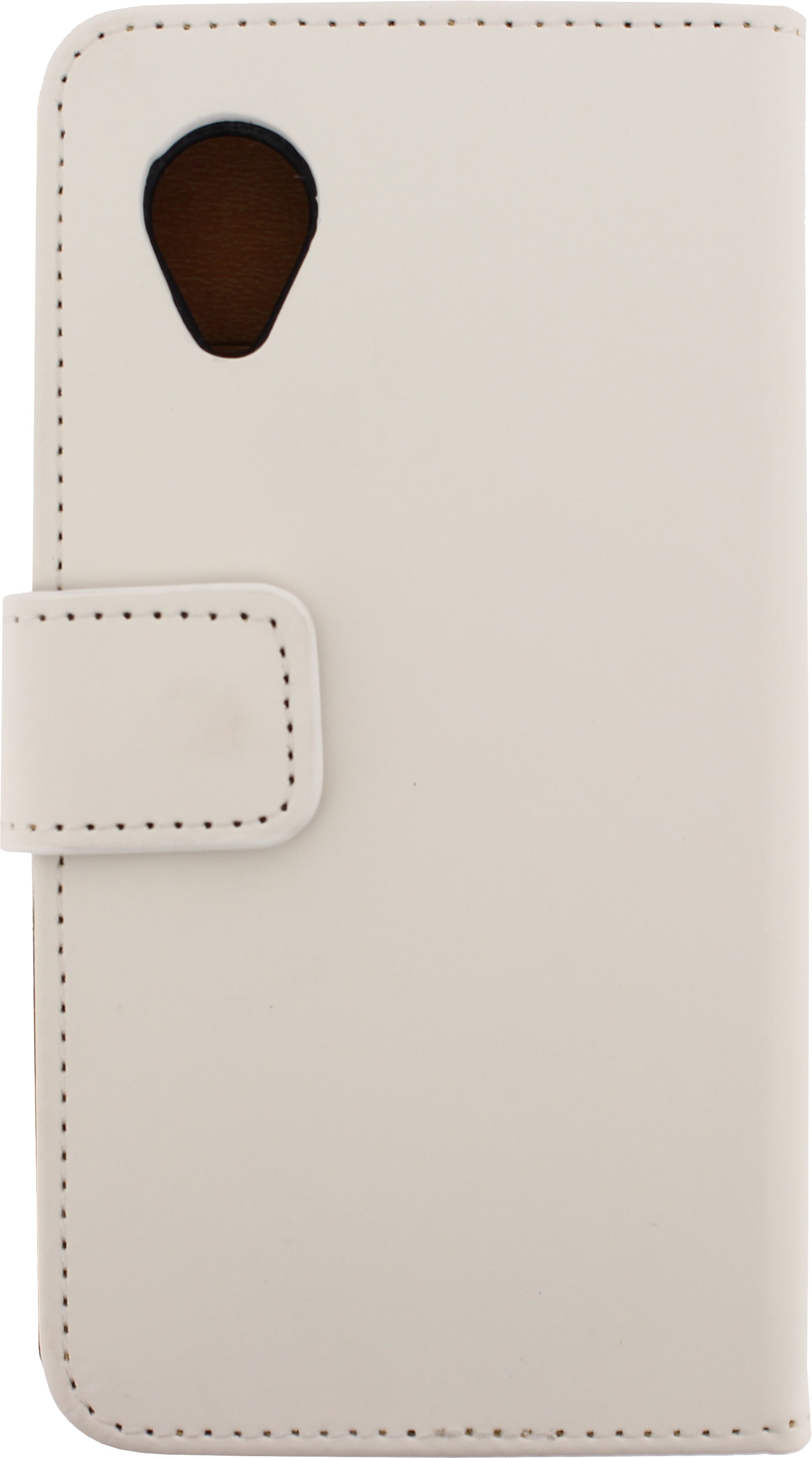 Mobilize Slim Wallet Book Case Lg Google Nexus 5 White