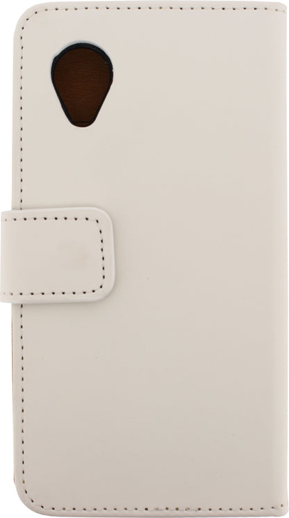 Mobilize Slim Wallet Book Case Lg Google Nexus 5 White