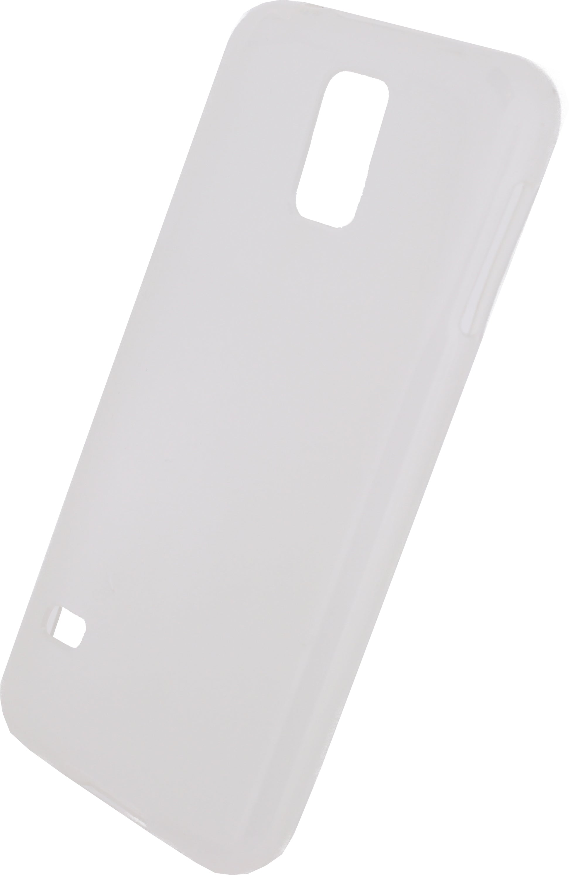 Mobilize Gelly Case Samsung Galaxy S5/S5 Plus/S5 Neo Milky White