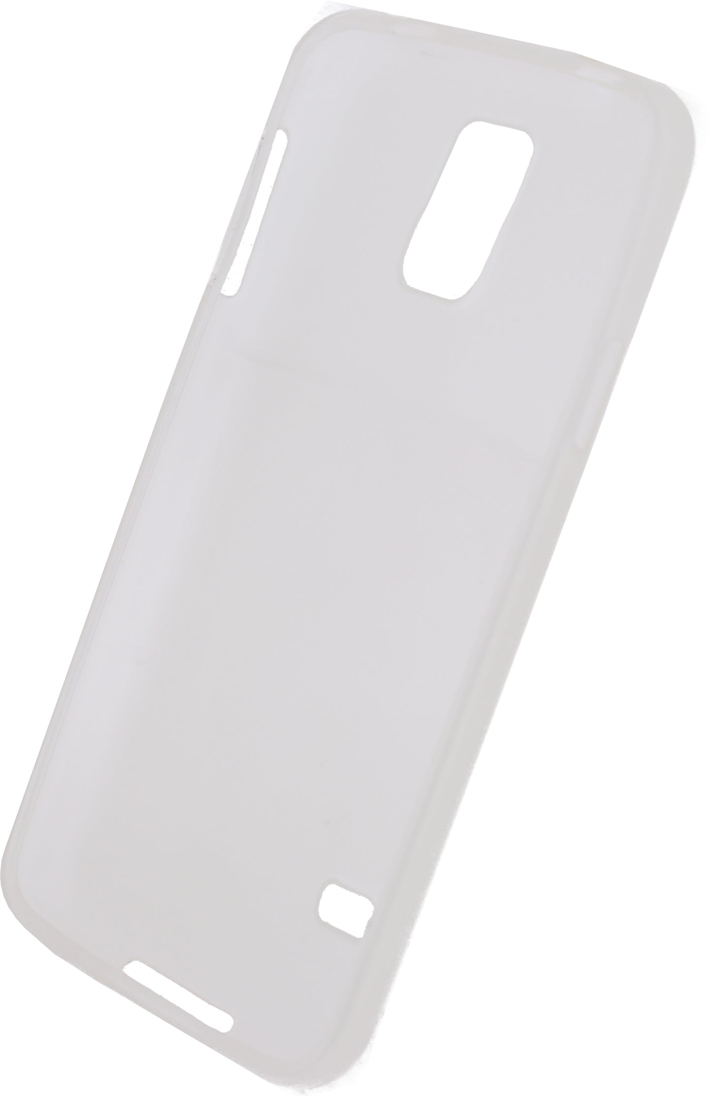 Mobilize Gelly Case Samsung Galaxy S5/S5 Plus/S5 Neo Milky White