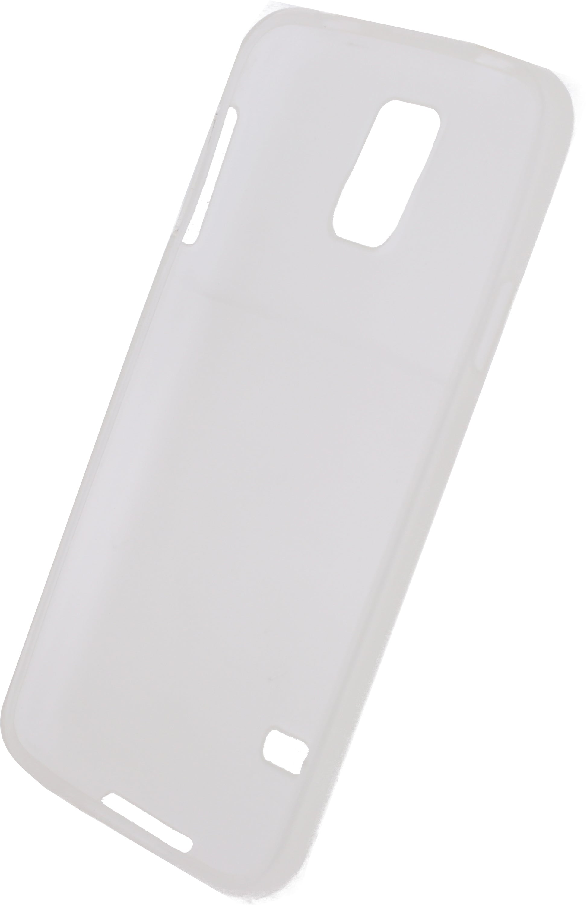Mobilize Gelly Case Samsung Galaxy S5/S5 Plus/S5 Neo Milky White