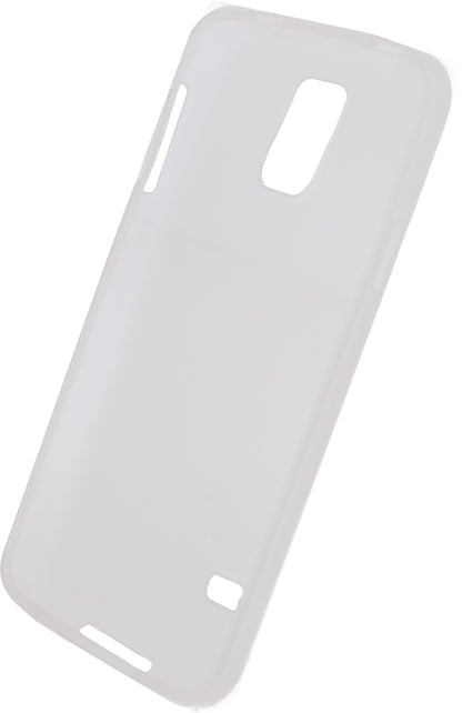 Mobilize Gelly Case Samsung Galaxy S5/S5 Plus/S5 Neo Milky White