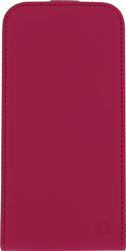 Mobilize Ultra Slim Flip Case Samsung Galaxy S5/S5 Plus/S5 Neo Fuchsia