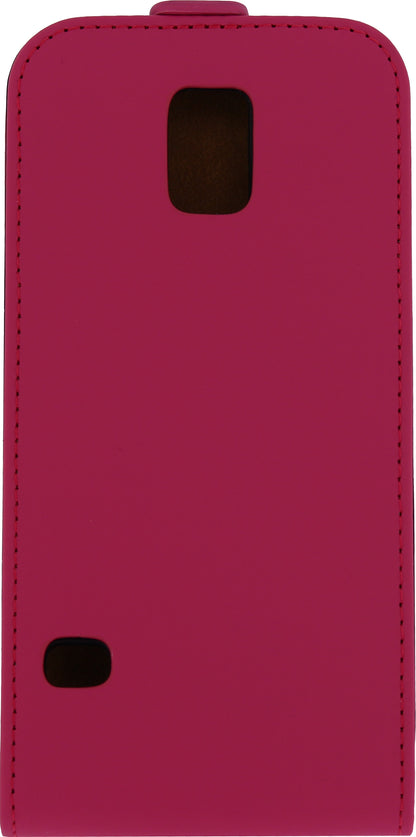 Mobilize Ultra Slim Flip Case Samsung Galaxy S5/S5 Plus/S5 Neo Fuchsia