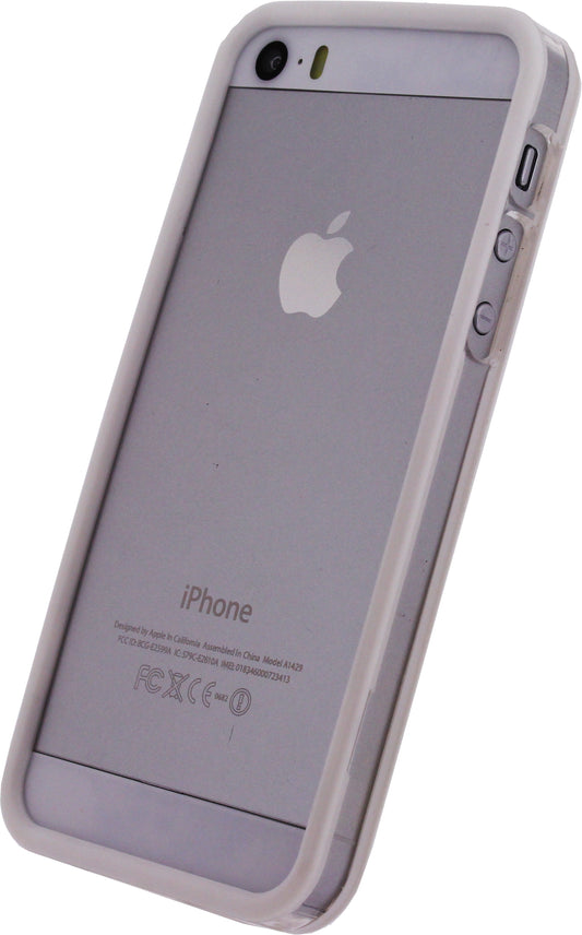 Mobilize Bumper Case Apple Iphone 5/5S/Se White
