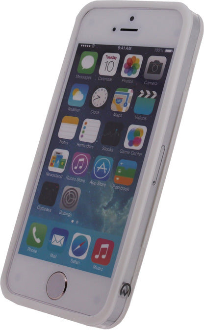 Mobilize Bumper Case Apple Iphone 5/5S/Se White