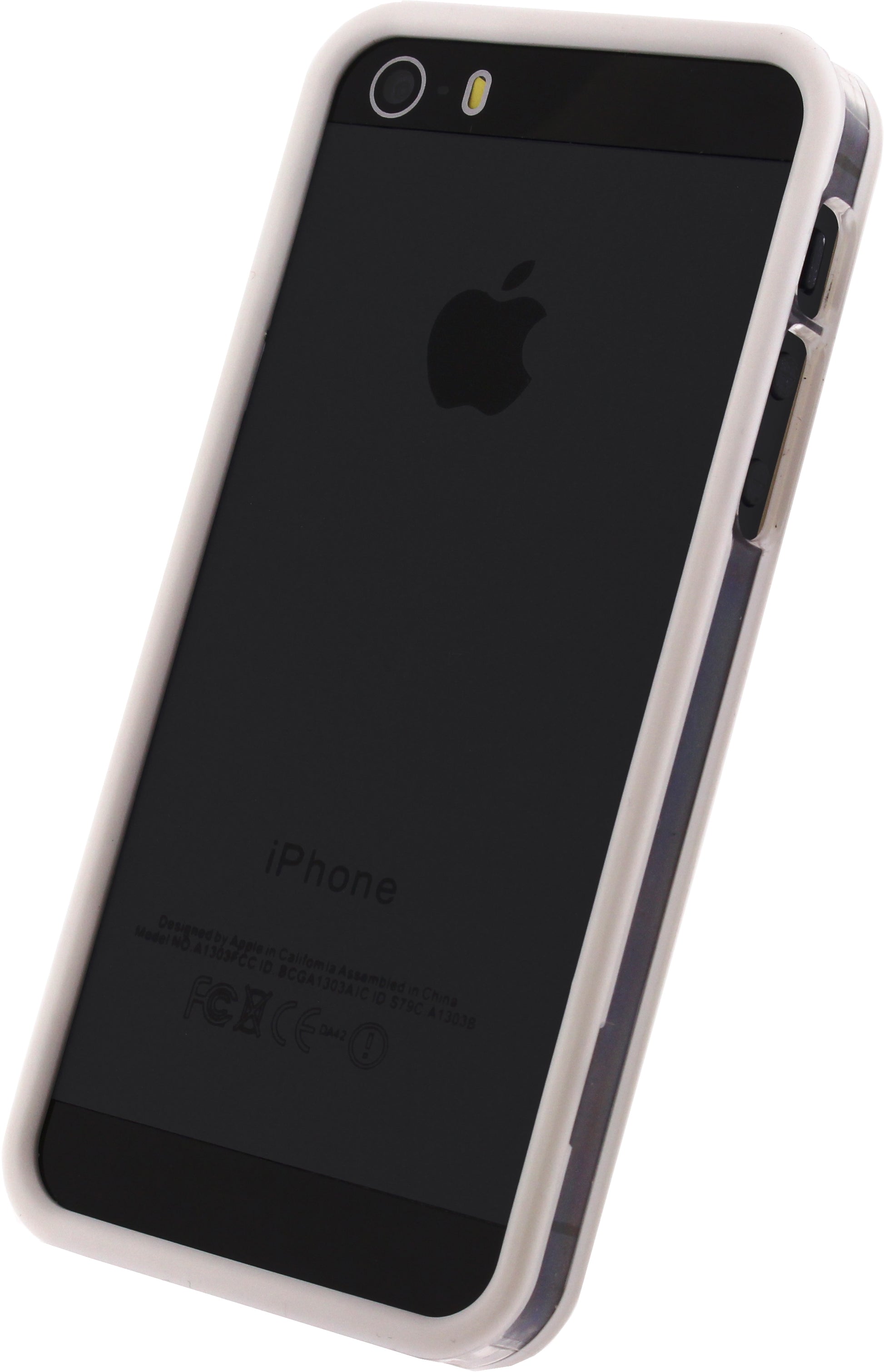 Mobilize Bumper Case Apple Iphone 5/5S/Se White