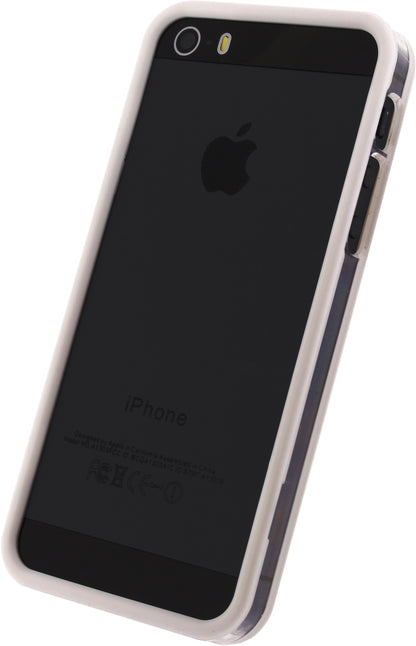 Mobilize Bumper Case Apple Iphone 5/5S/Se White