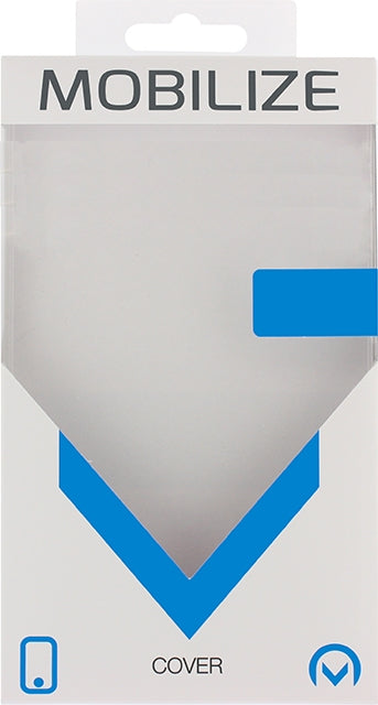 Mobilize Bumper Case Apple Iphone 5/5S/Se White