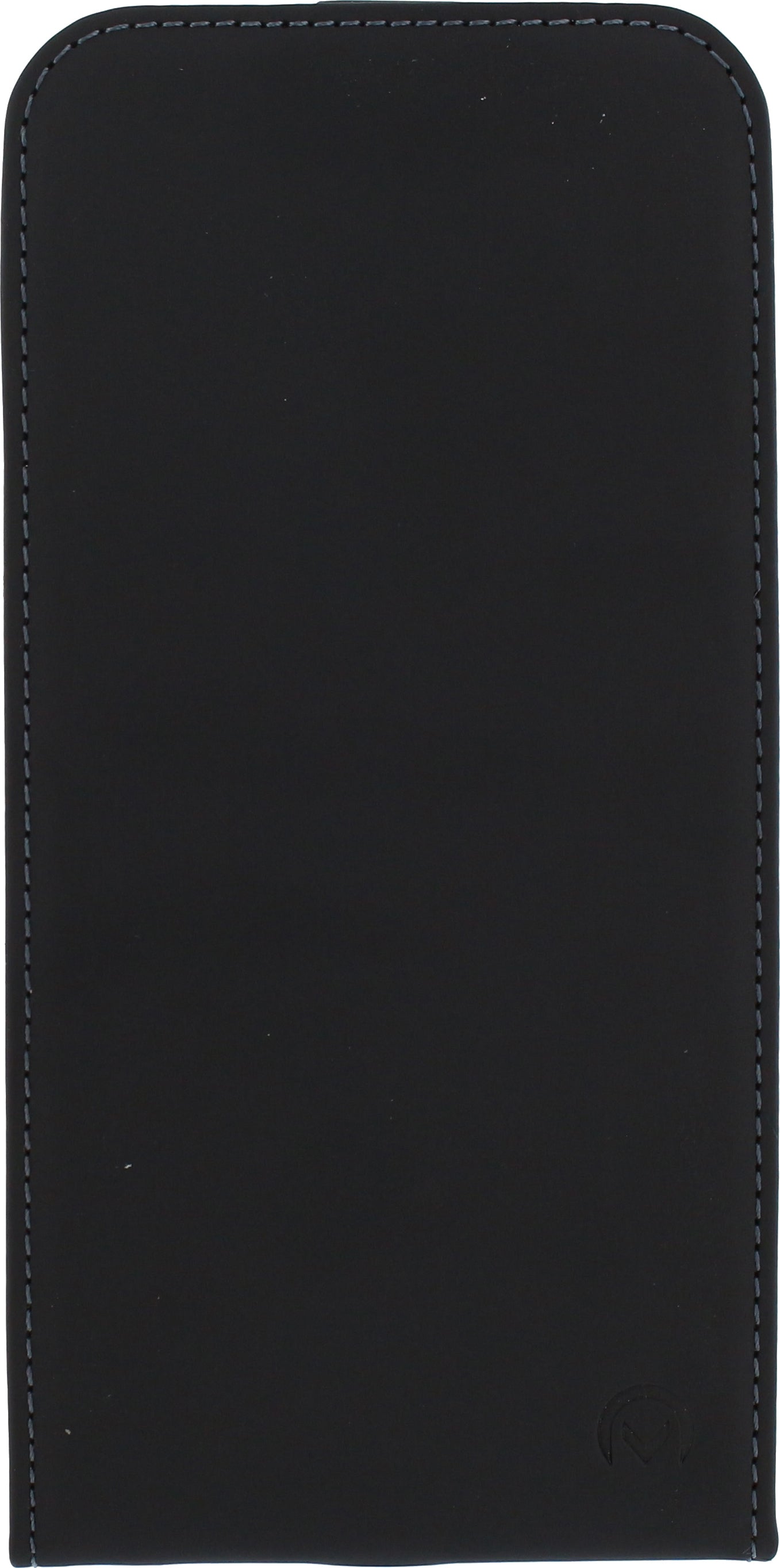 Mobilize Ultra Slim Flip Case Apple Iphone 6 Plus/6S Plus Black