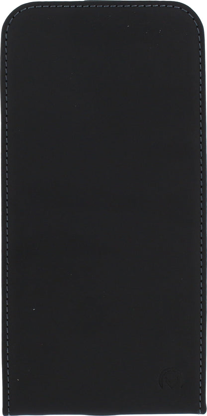 Mobilize Ultra Slim Flip Case Apple Iphone 6 Plus/6S Plus Black