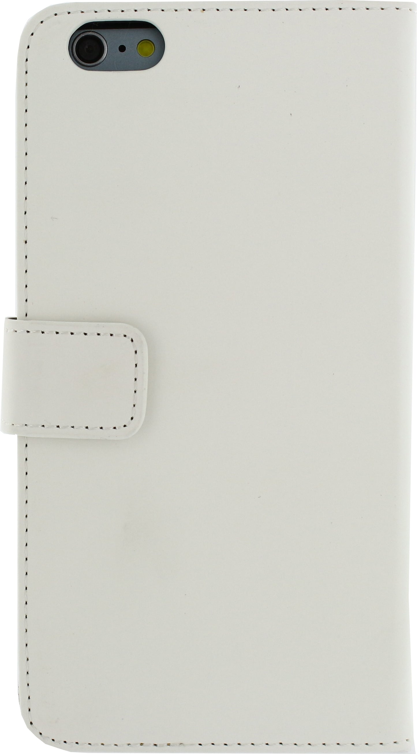 Mobilize Slim Wallet Book Case Apple Iphone 6 Plus/6S Plus White