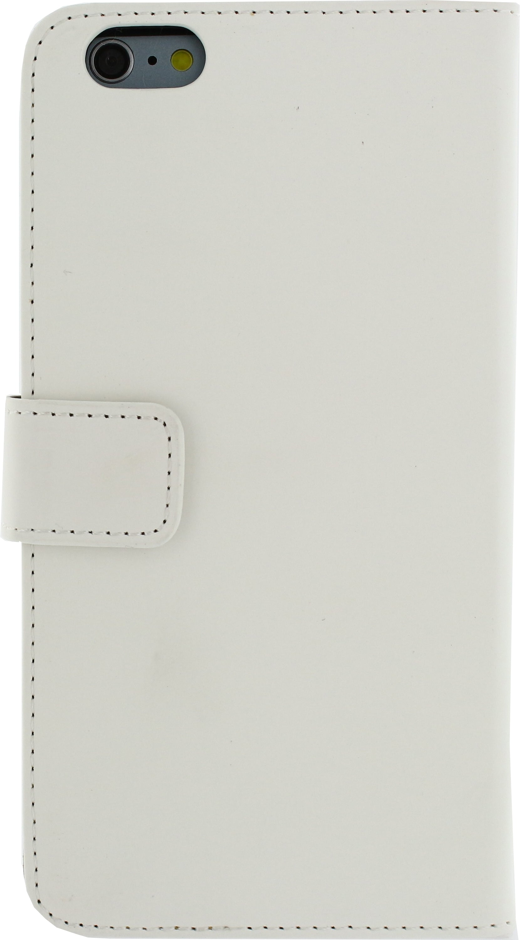 Mobilize Slim Wallet Book Case Apple Iphone 6 Plus/6S Plus White