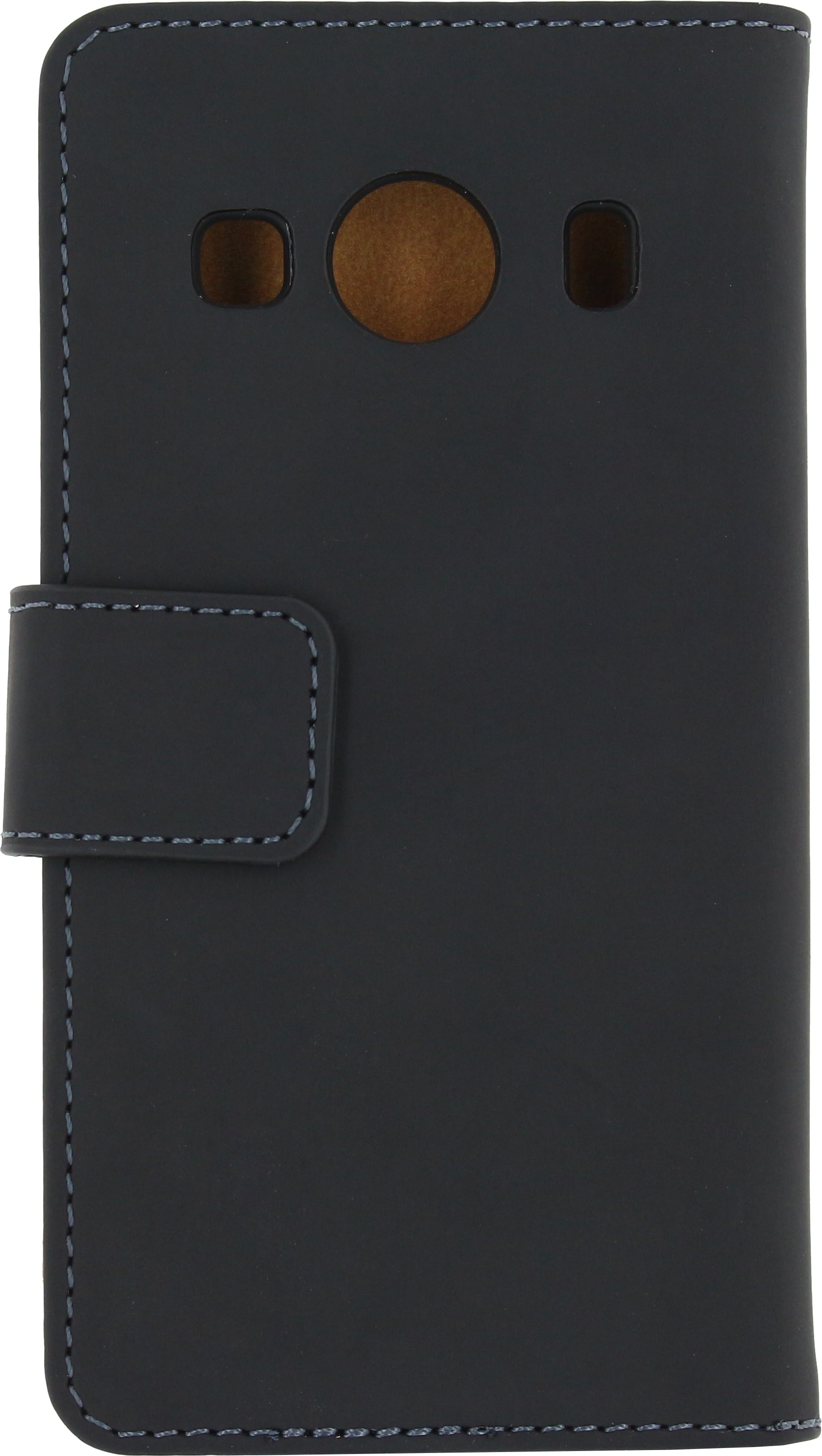 Mobilize Slim Wallet Book Case Samsung Galaxy Ace 4 Sm-G357 Black