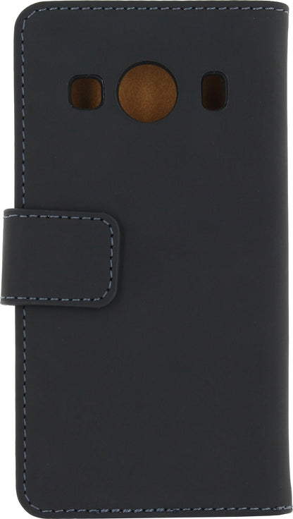 Mobilize Slim Wallet Book Case Samsung Galaxy Ace 4 Sm-G357 Black