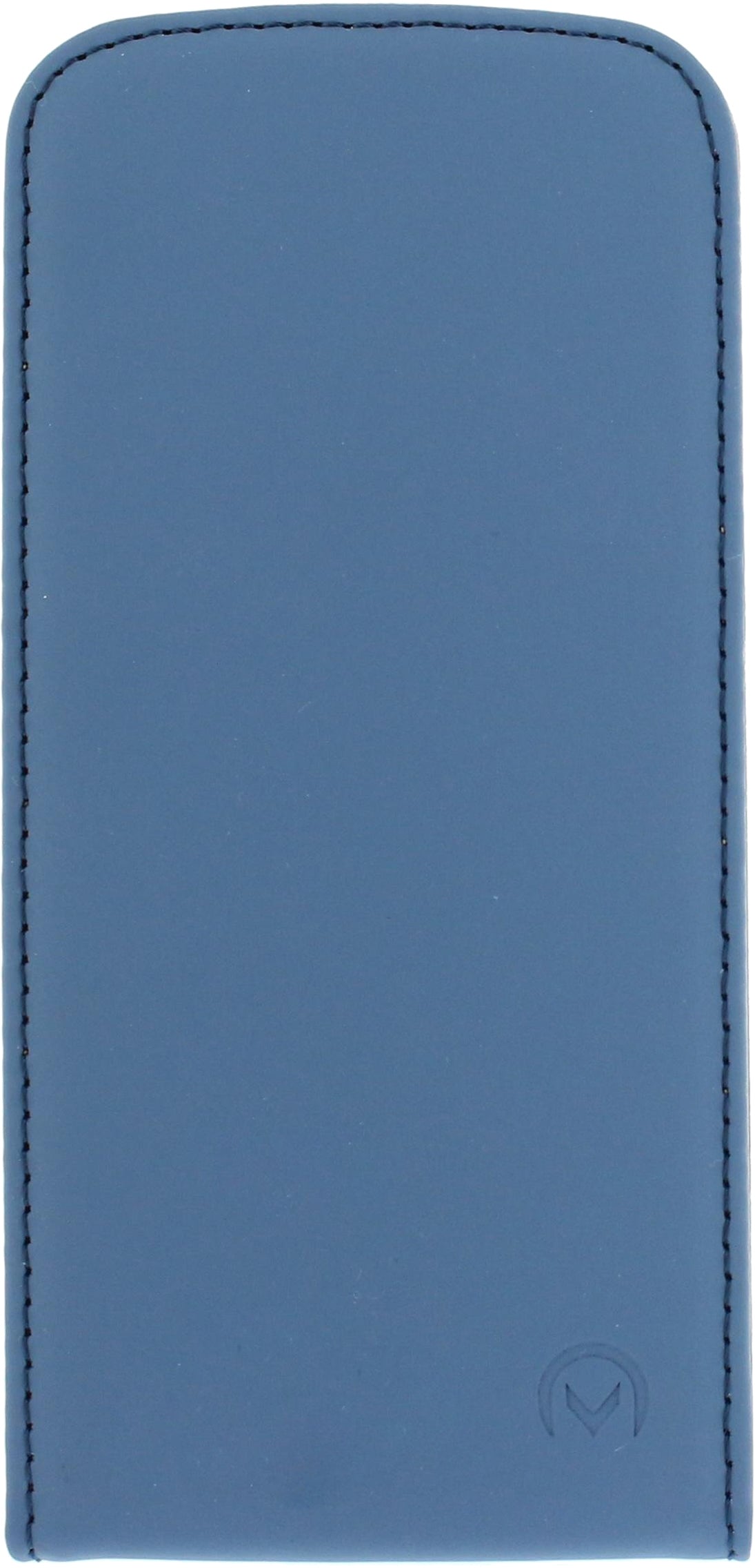 Mobilize Ultra Slim Flip Case Samsung Galaxy S5 Mini Dark Blue