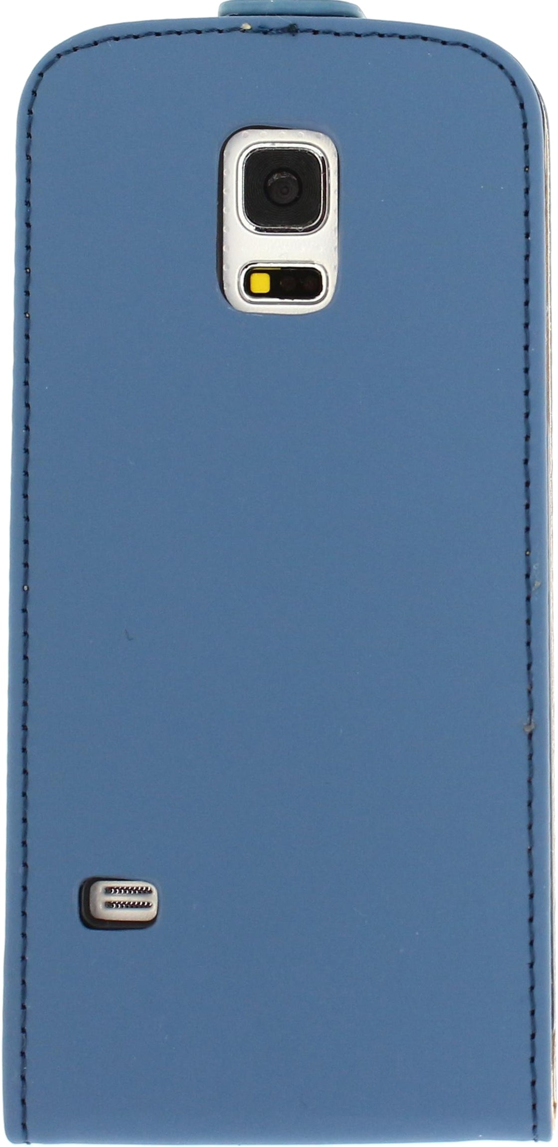 Mobilize Ultra Slim Flip Case Samsung Galaxy S5 Mini Dark Blue