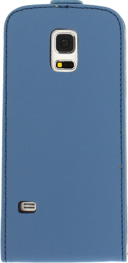 Mobilize Ultra Slim Flip Case Samsung Galaxy S5 Mini Dark Blue