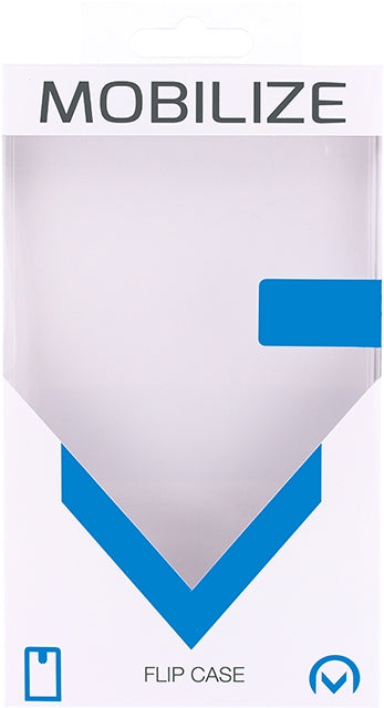 Mobilize Ultra Slim Flip Case Samsung Galaxy S5 Mini Dark Blue