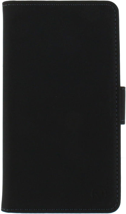 Mobilize Slim Wallet Book Case Huawei Ascend Y550 Black