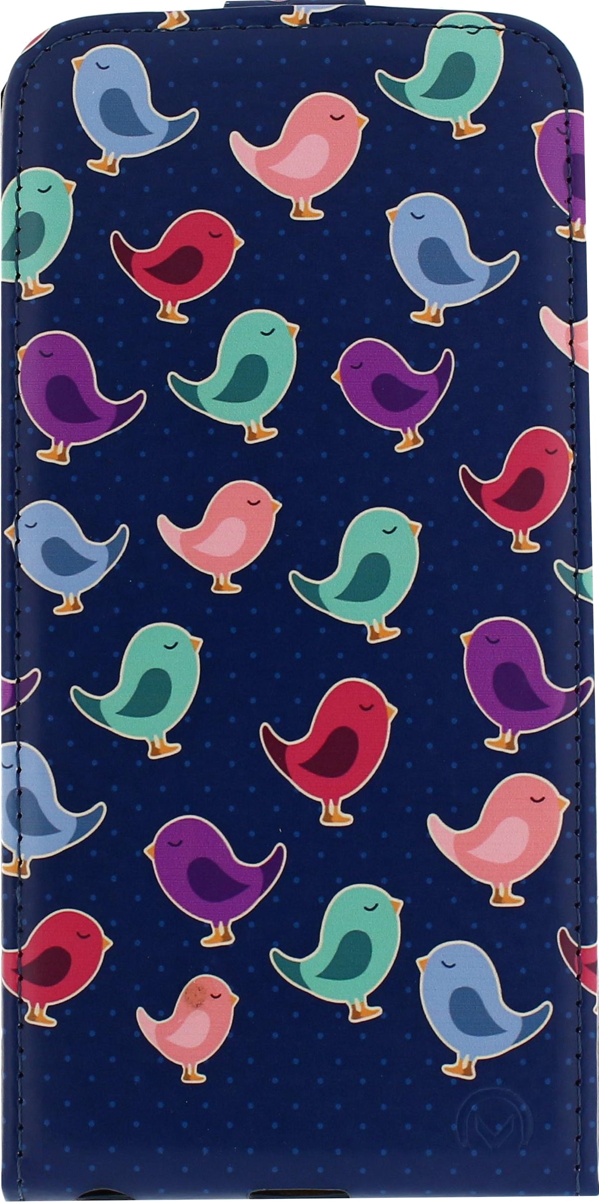 Mobilize Ultra Slim Flip Case Apple Iphone 6 Plus/6S Plus Birdy