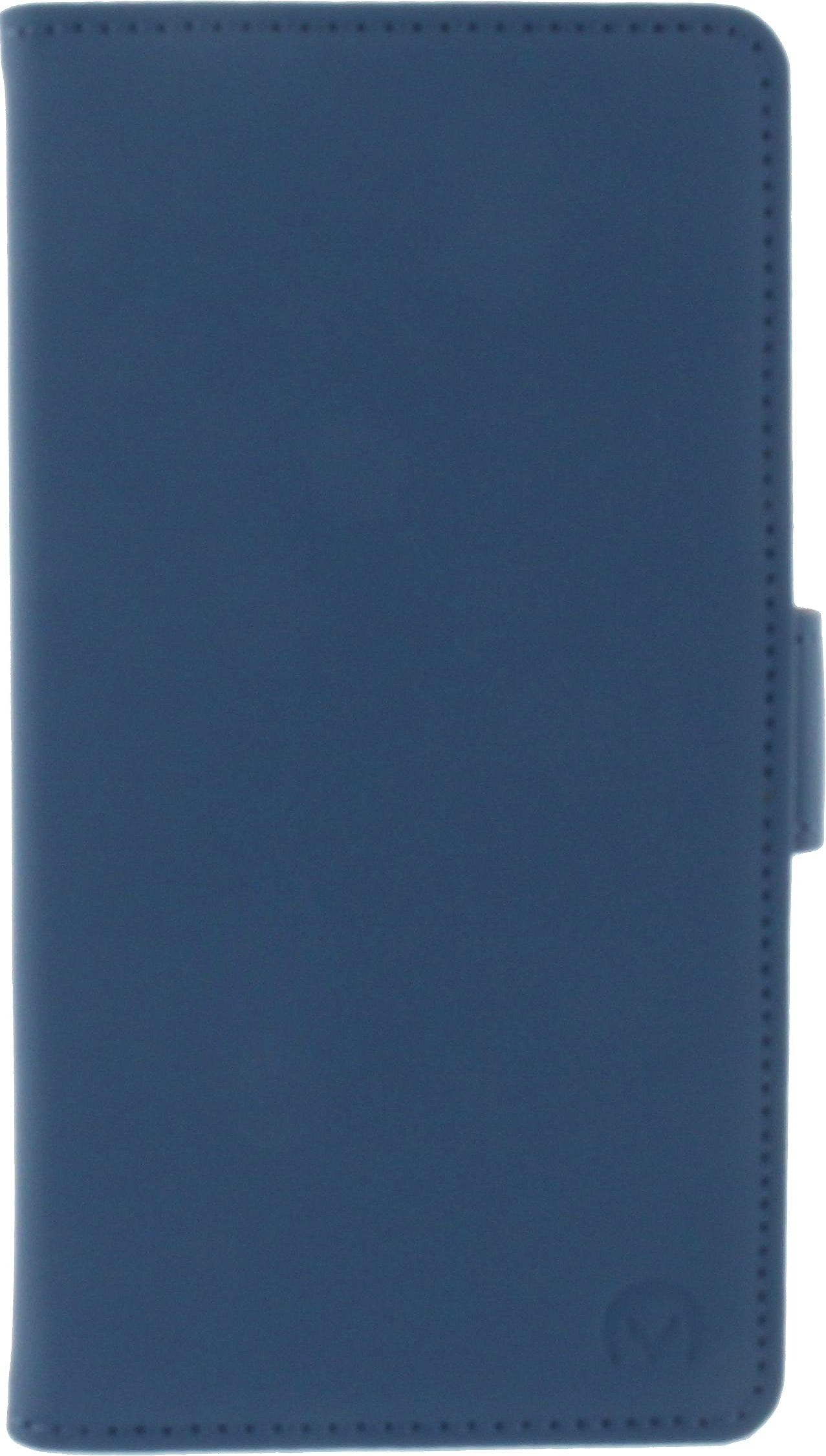 Mobilize Slim Wallet Book Case Huawei Ascend G620S Blue