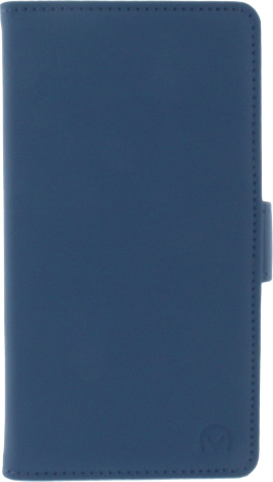 Mobilize Slim Wallet Book Case Huawei Ascend G620S Blue